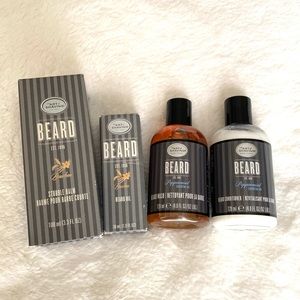 The Art Of Shaving Beard Essentials